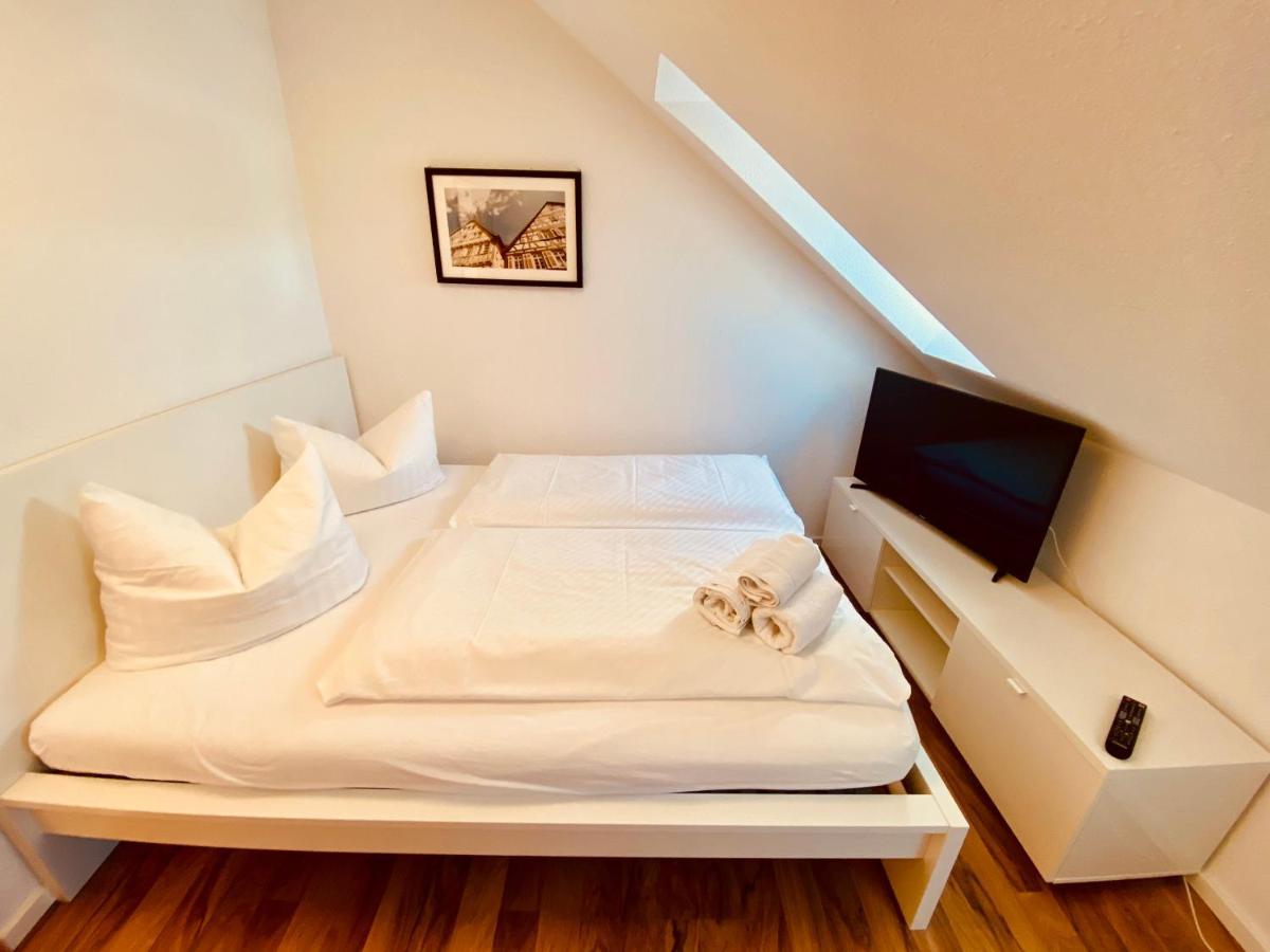 Waldhorn Alleenring Apartments Kirchheim unter Teck Luaran gambar
