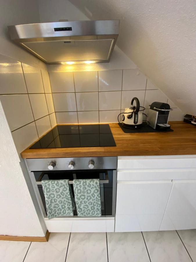 Waldhorn Alleenring Apartments Kirchheim unter Teck Luaran gambar