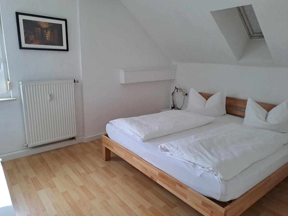 Waldhorn Alleenring Apartments Kirchheim unter Teck Luaran gambar