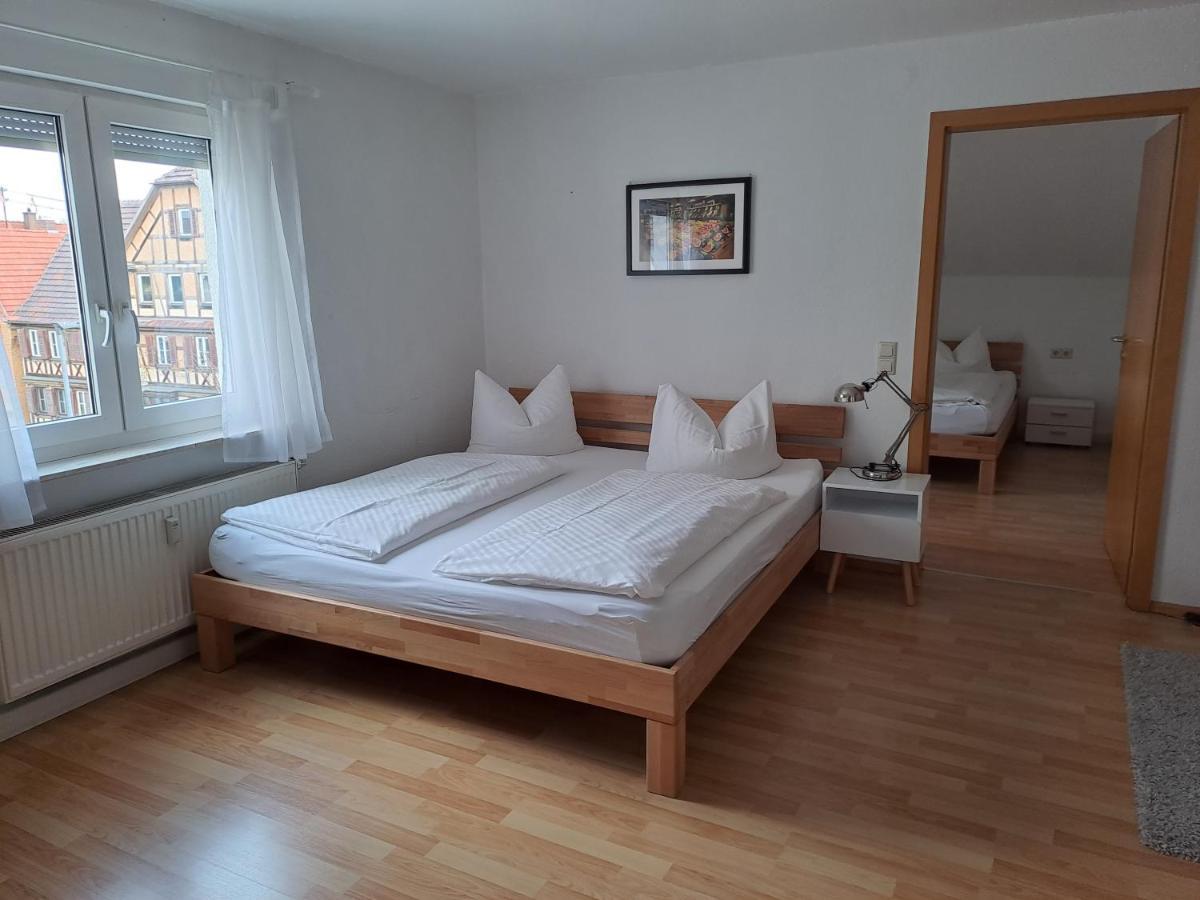 Waldhorn Alleenring Apartments Kirchheim unter Teck Luaran gambar