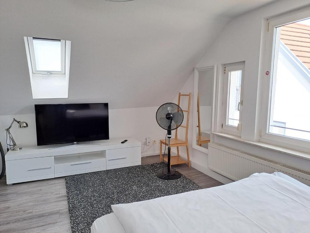 Waldhorn Alleenring Apartments Kirchheim unter Teck Luaran gambar