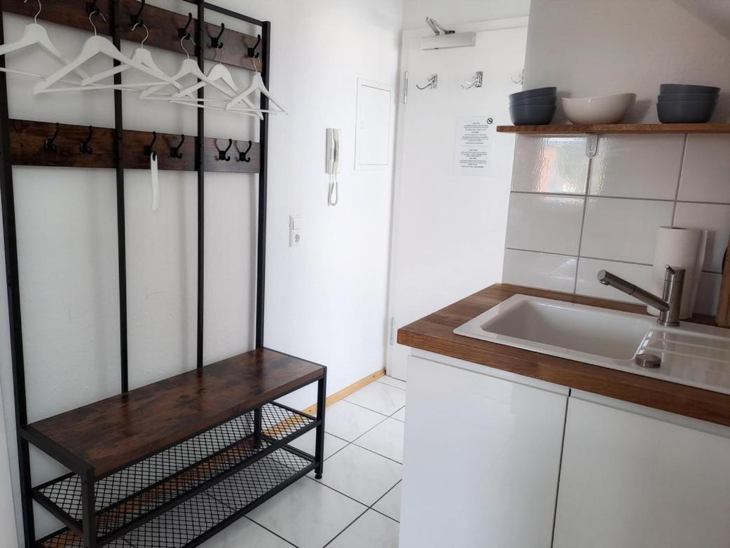 Waldhorn Alleenring Apartments Kirchheim unter Teck Luaran gambar