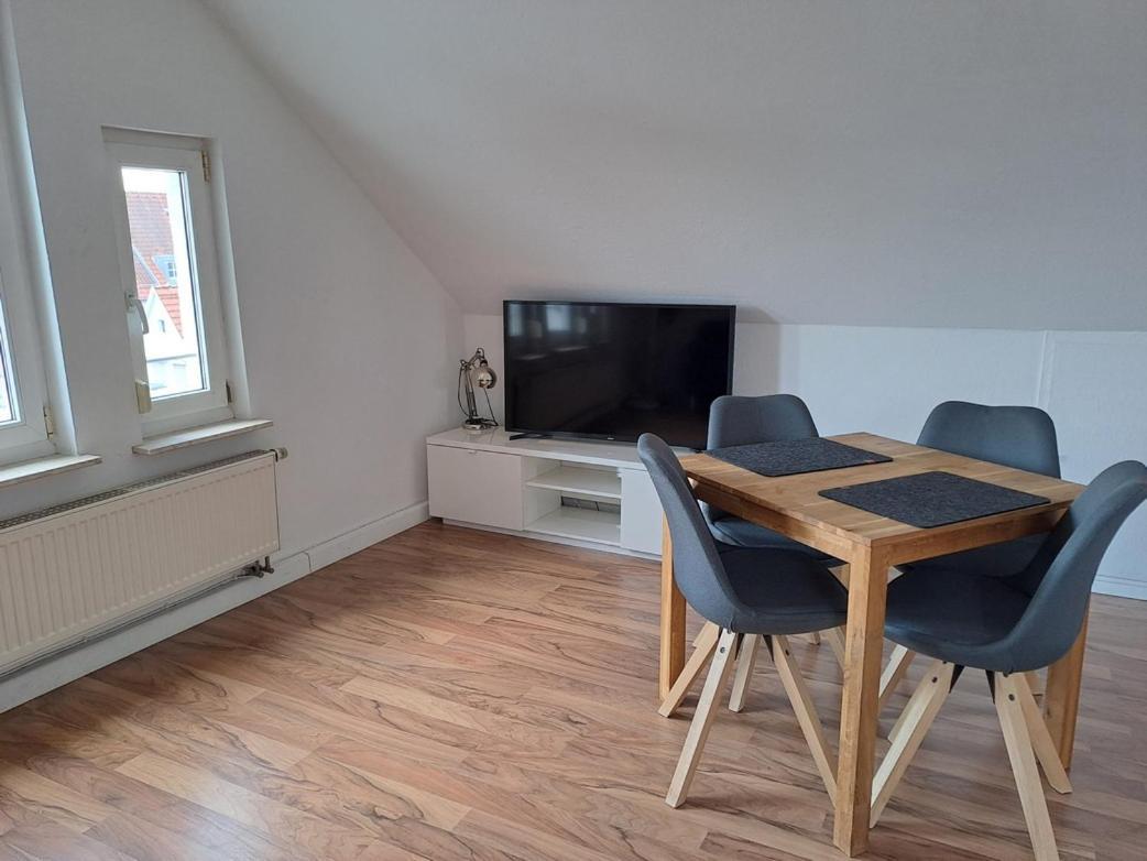 Waldhorn Alleenring Apartments Kirchheim unter Teck Luaran gambar