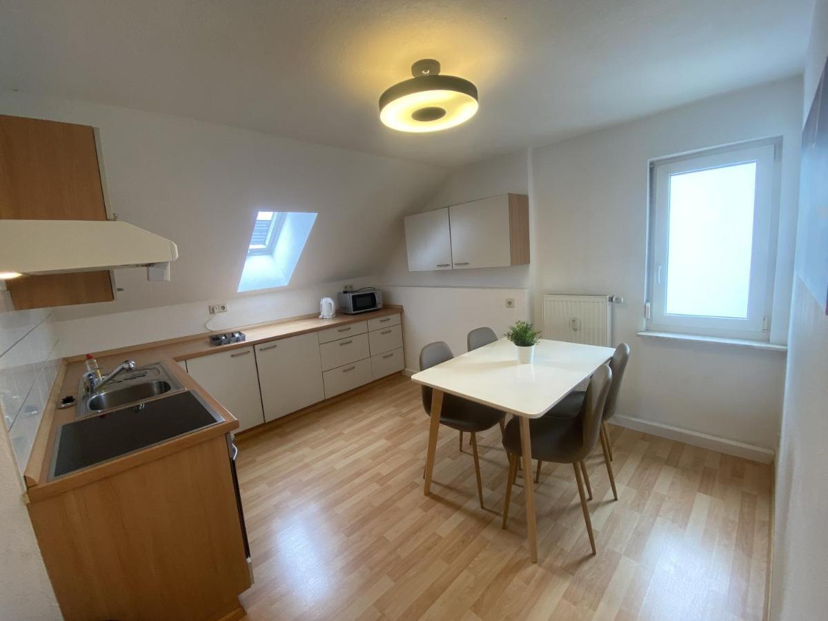 Waldhorn Alleenring Apartments Kirchheim unter Teck Luaran gambar