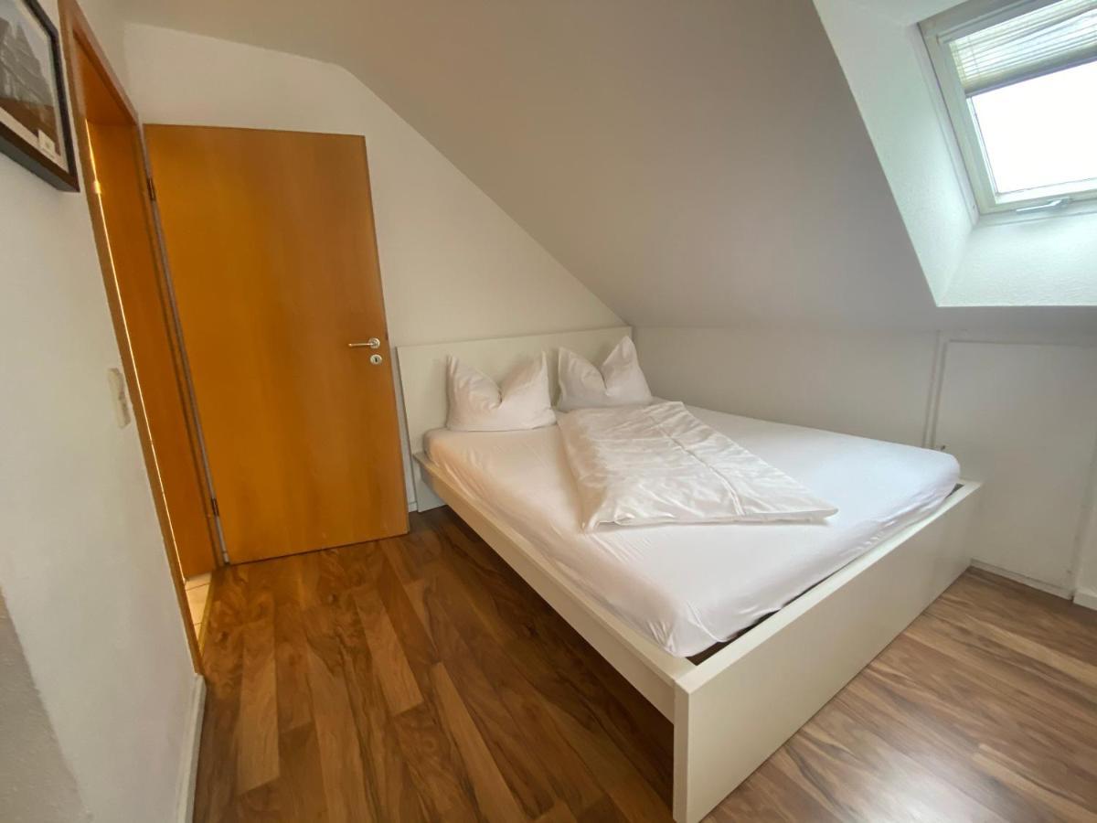 Waldhorn Alleenring Apartments Kirchheim unter Teck Luaran gambar