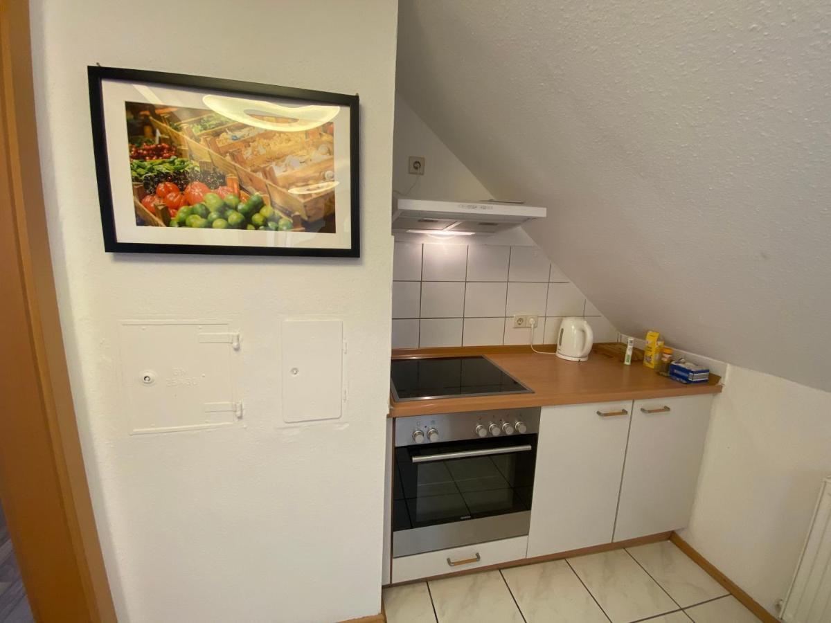 Waldhorn Alleenring Apartments Kirchheim unter Teck Luaran gambar