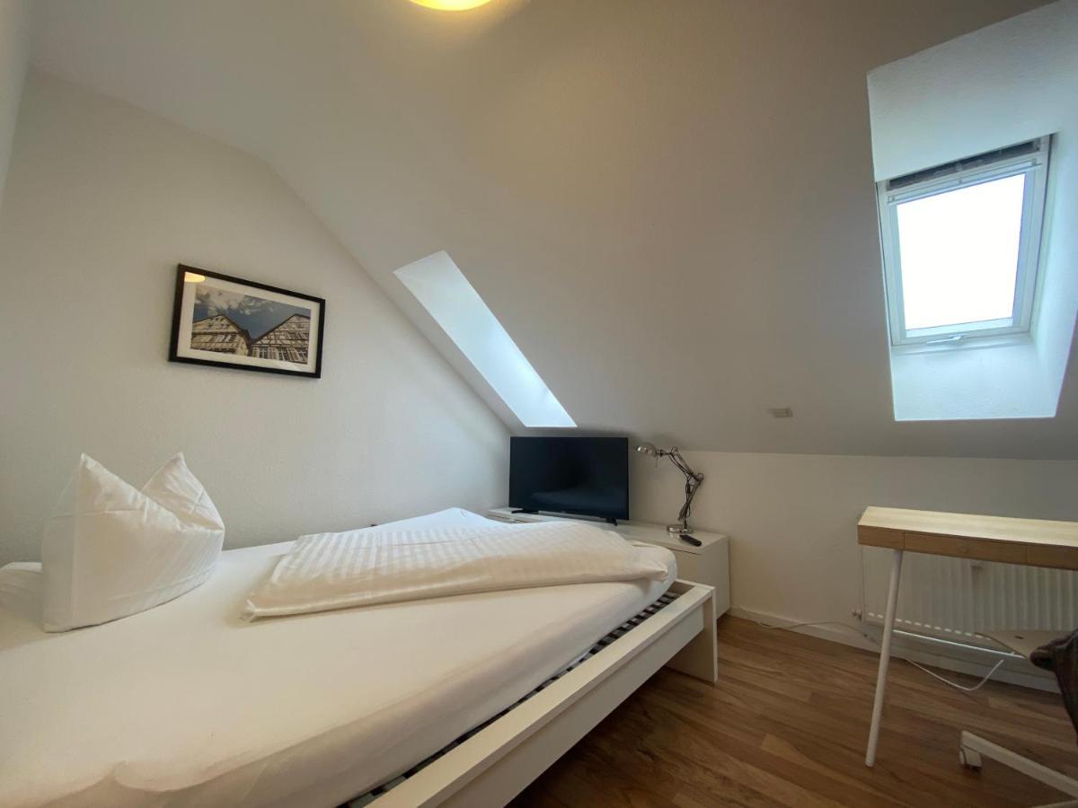 Waldhorn Alleenring Apartments Kirchheim unter Teck Luaran gambar